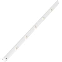 Task Lighting 42" 15 amp 120 volt White Under Cabinet Power Strip